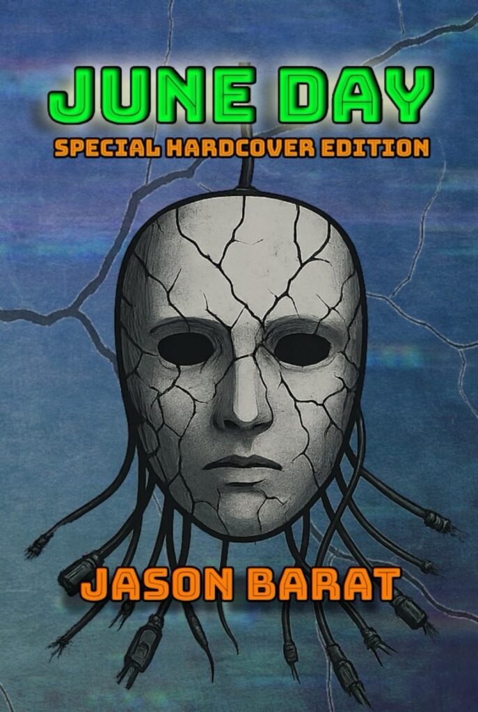 Cover of June Day by Jason Barat