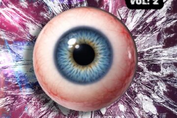 Curious Tales of a Warped Reality Volume 2 Book Cover