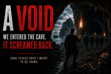 Thumbnail for short story A Void