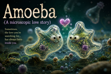 Amoeba short story featured image.